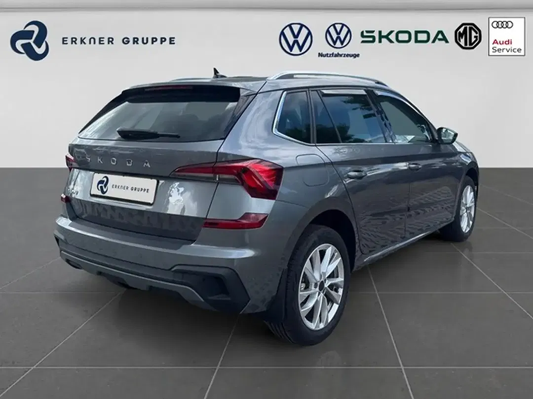 Skoda Kamiq - Thumbnail 5