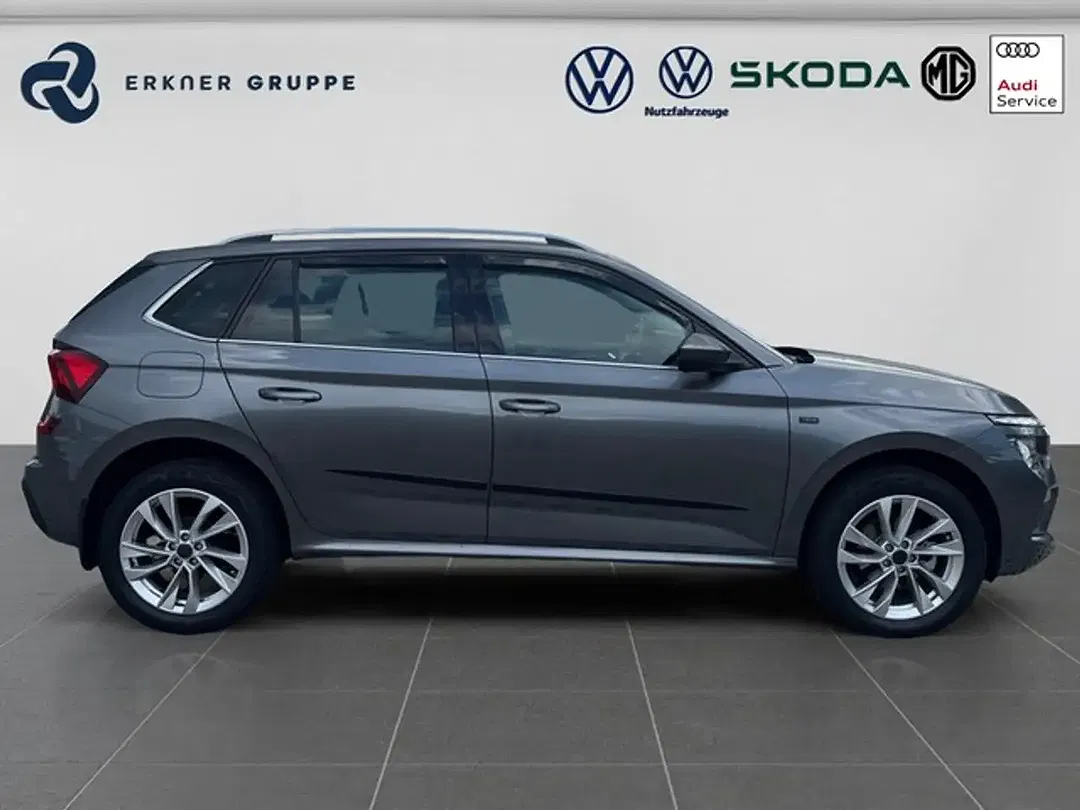 Skoda Kamiq - Thumbnail 6