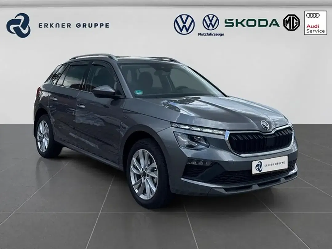 Skoda Kamiq - Thumbnail 7