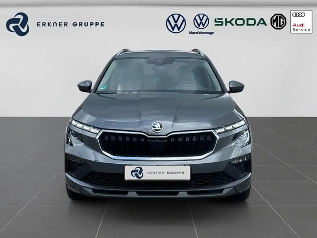 Skoda Kamiq - Thumbnail 8