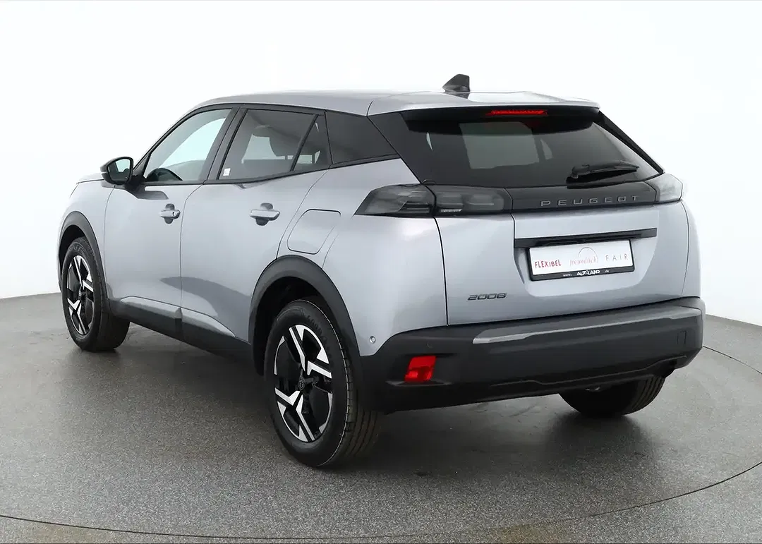Peugeot 2008 - Thumbnail 2