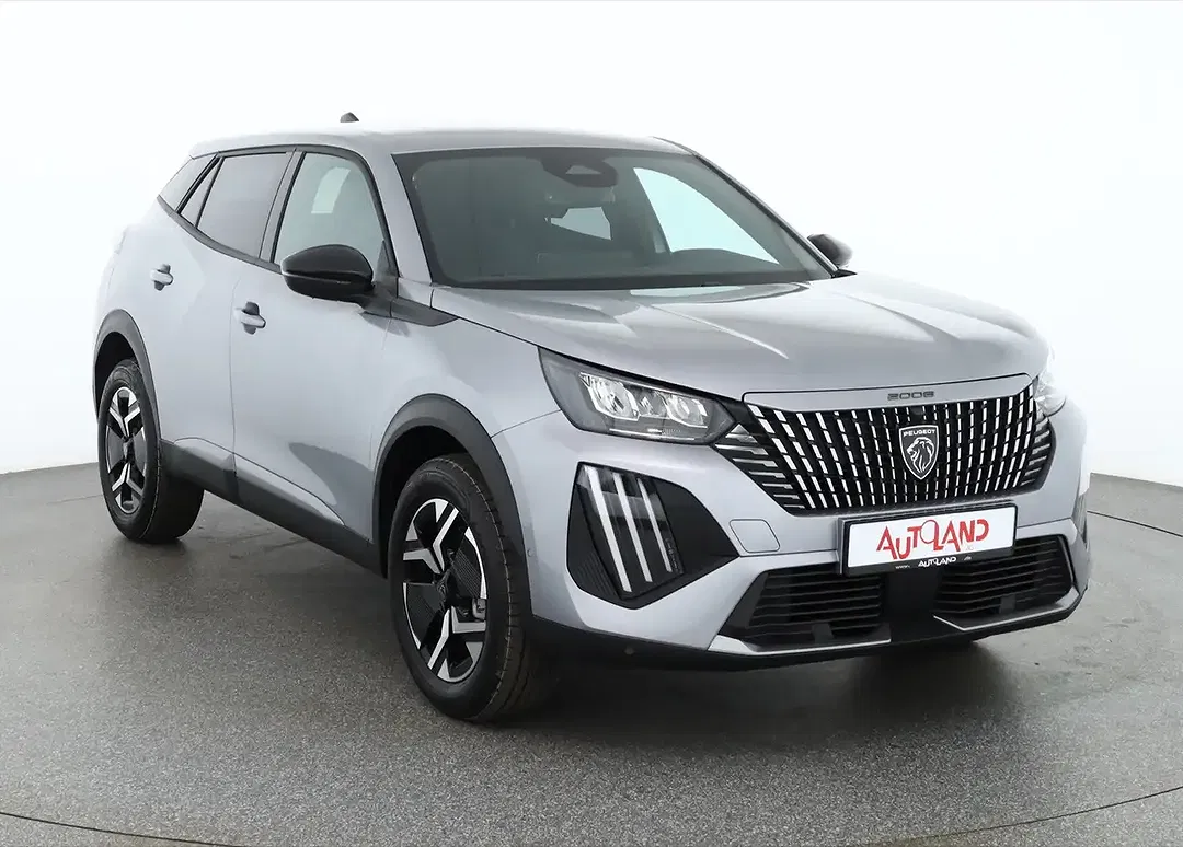 Peugeot 2008 - Thumbnail 6