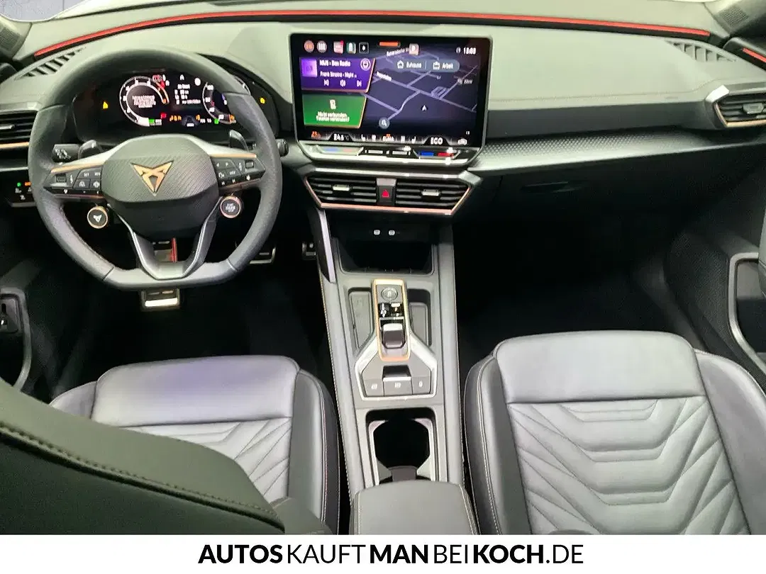 CUPRA Leon - Thumbnail 9