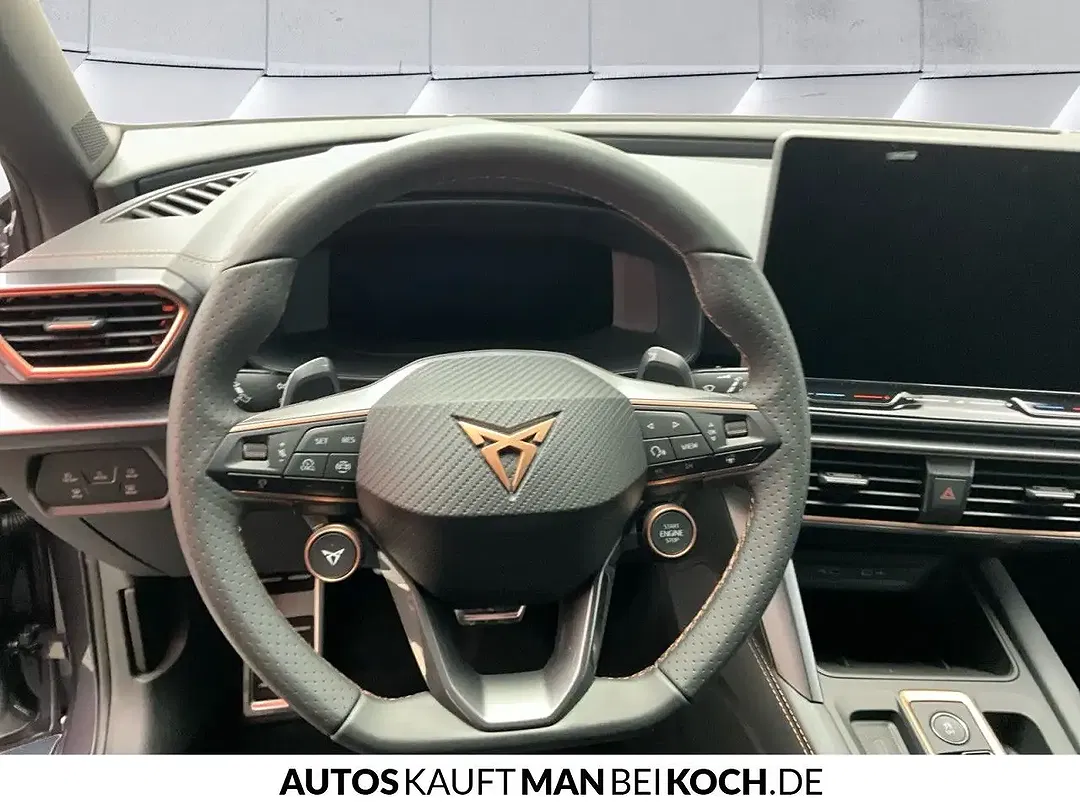 CUPRA Leon - Thumbnail 10