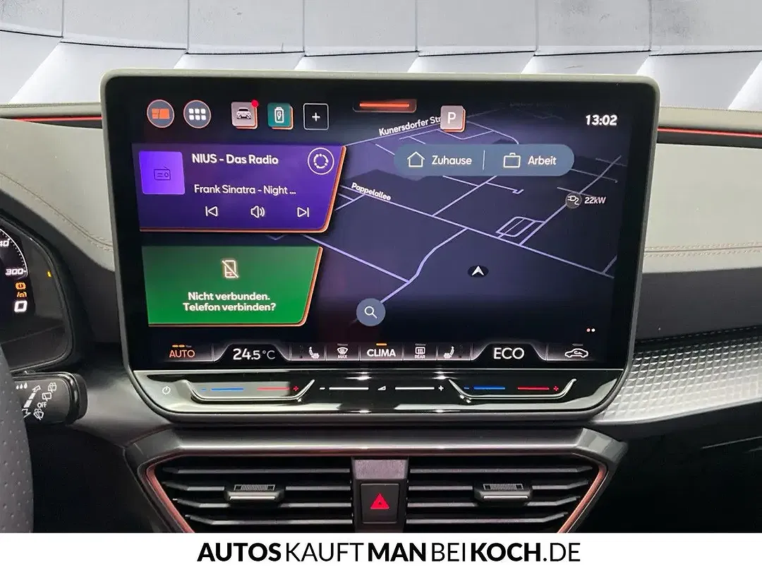 CUPRA Leon - Thumbnail 13