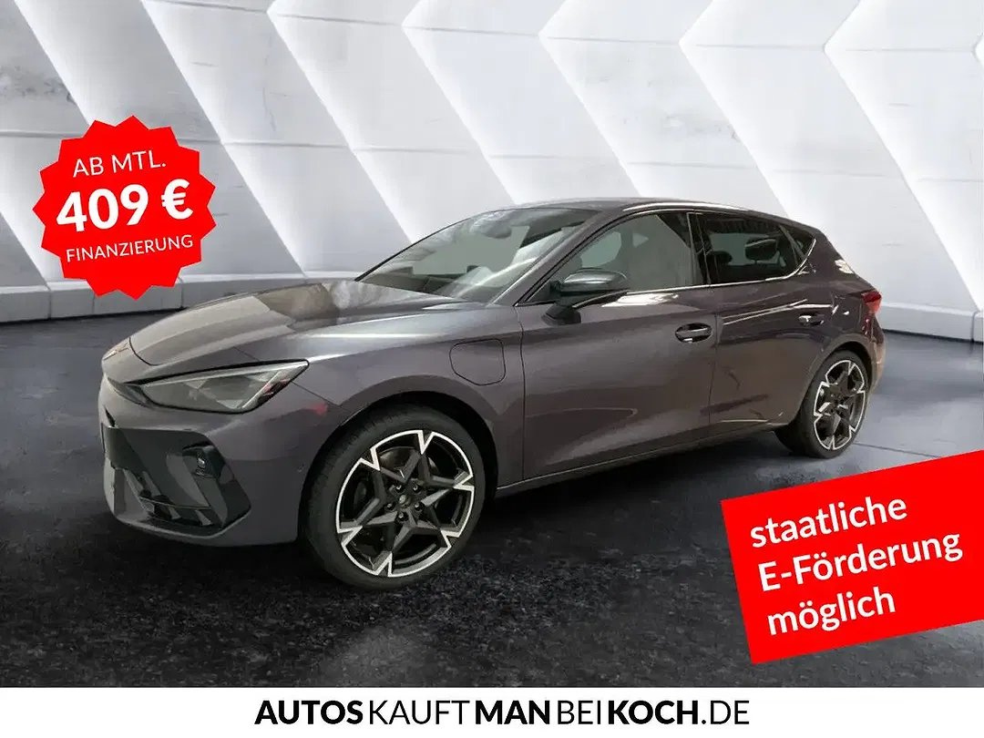 CUPRA Leon - Thumbnail 2