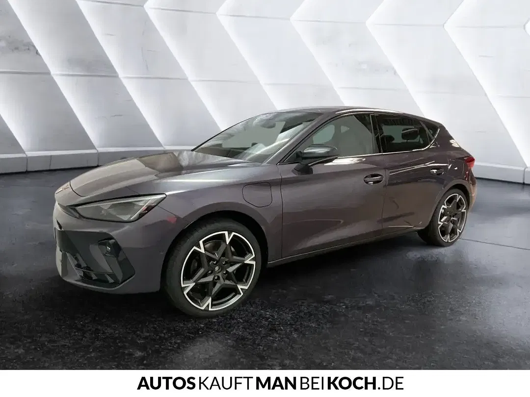 CUPRA Leon - Thumbnail 3