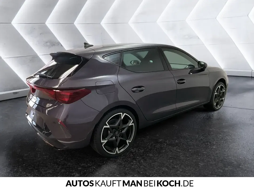 CUPRA Leon - Thumbnail 5