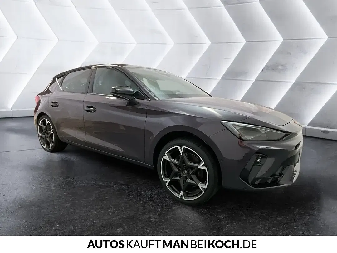 CUPRA Leon - Thumbnail 6