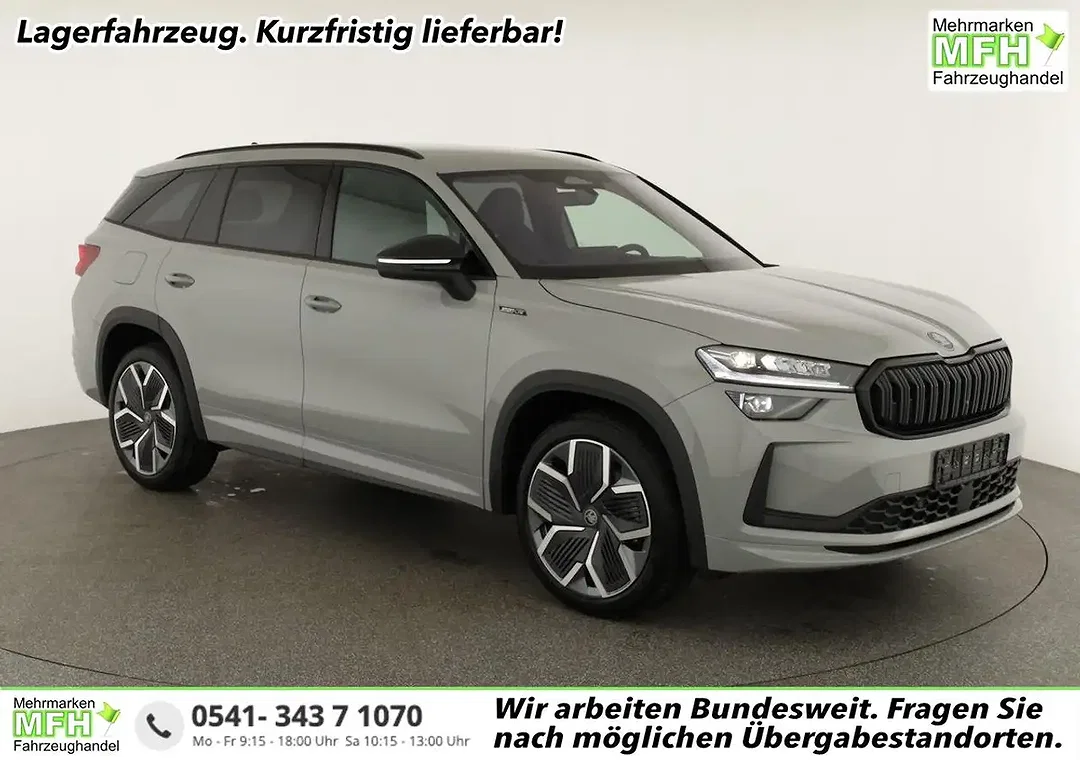 Skoda Kodiaq - Afbeelding 1