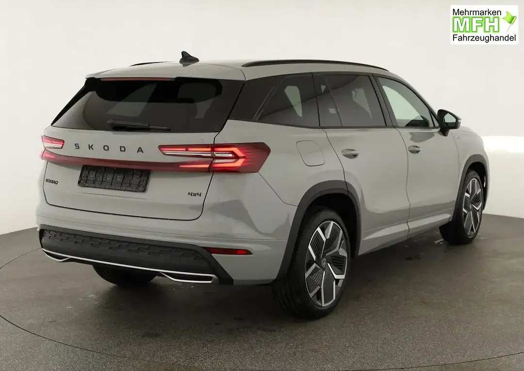 Skoda Kodiaq - Thumbnail 2