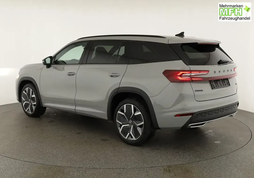Skoda Kodiaq - Thumbnail 3