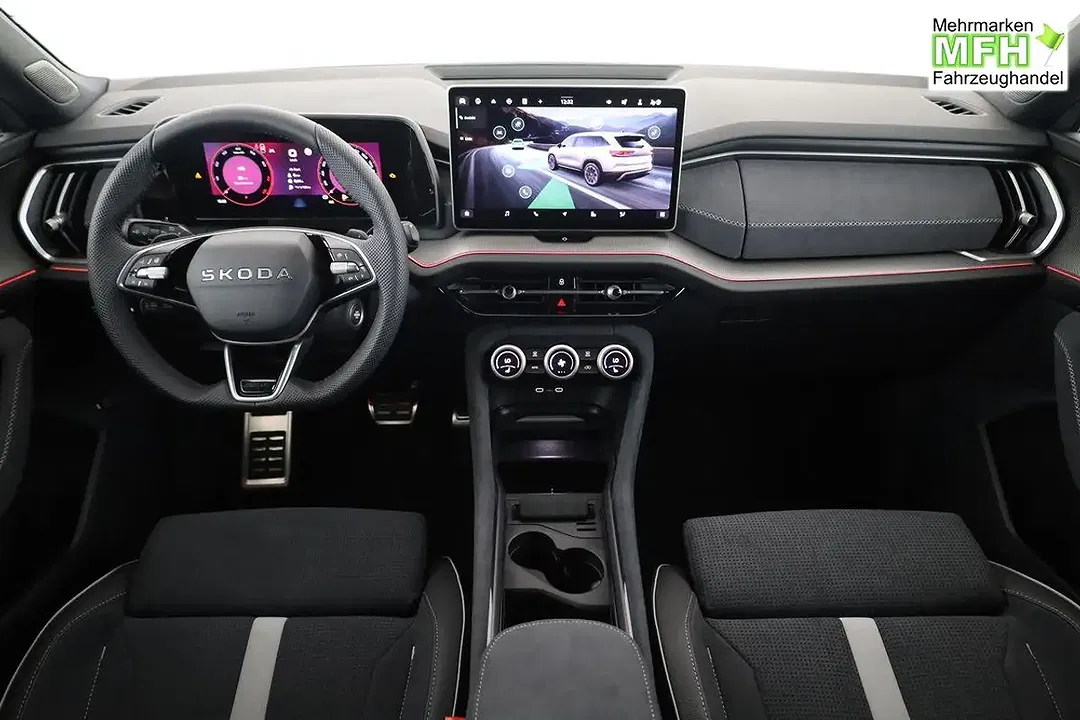 Skoda Kodiaq - Thumbnail 4