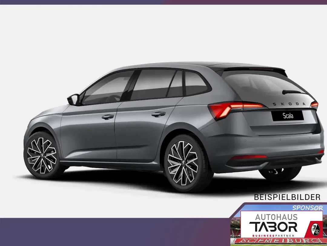 Skoda Scala - Thumbnail 3