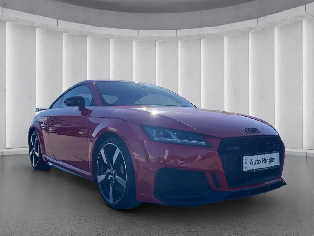 Audi TT RS 2.5 TFSI quattro Base Coupe