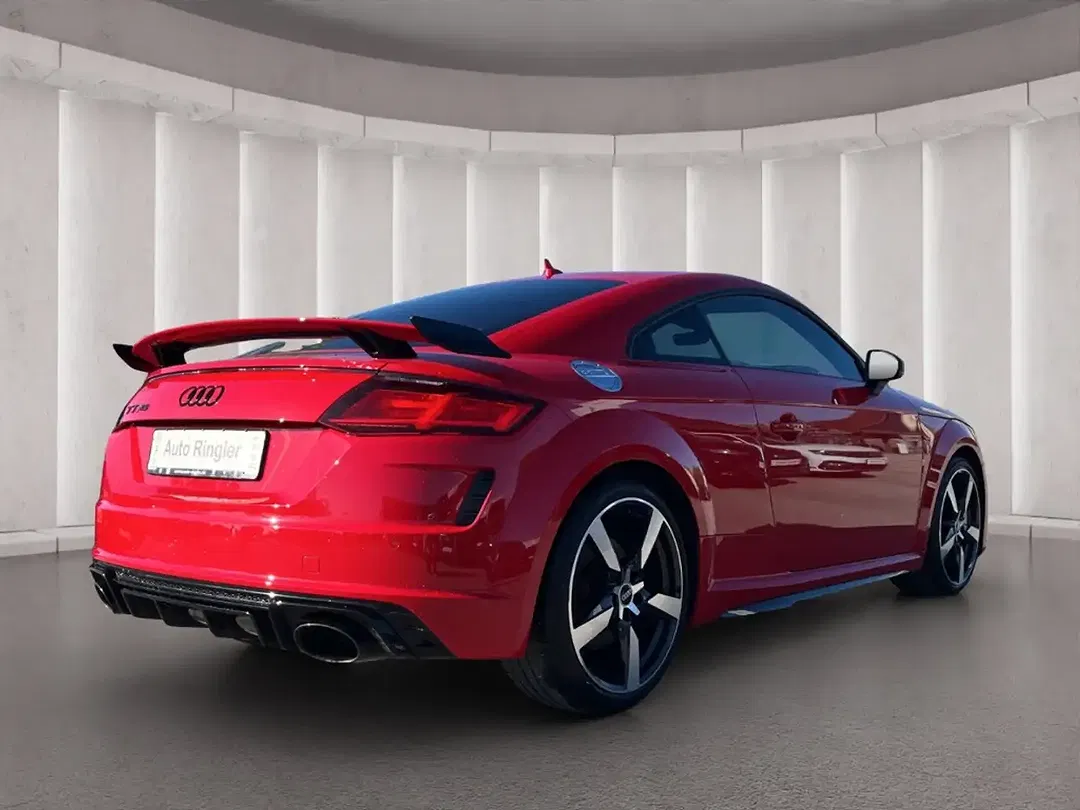 Audi TT RS - Thumbnail 4