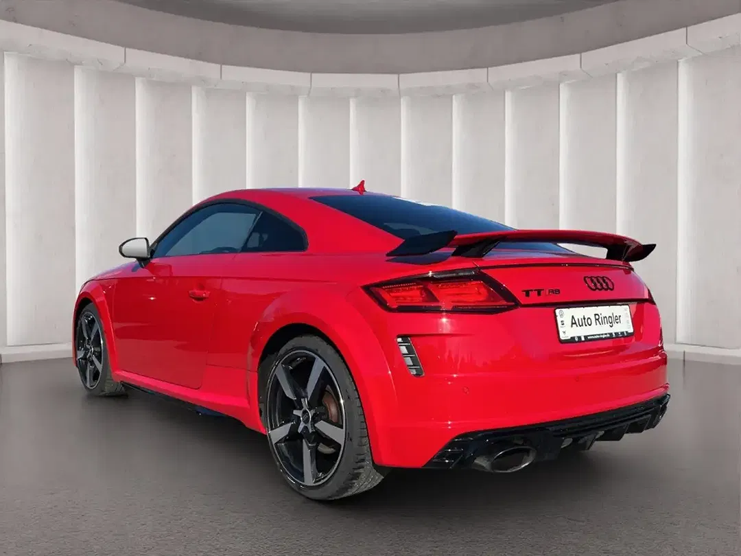 Audi TT RS - Thumbnail 5