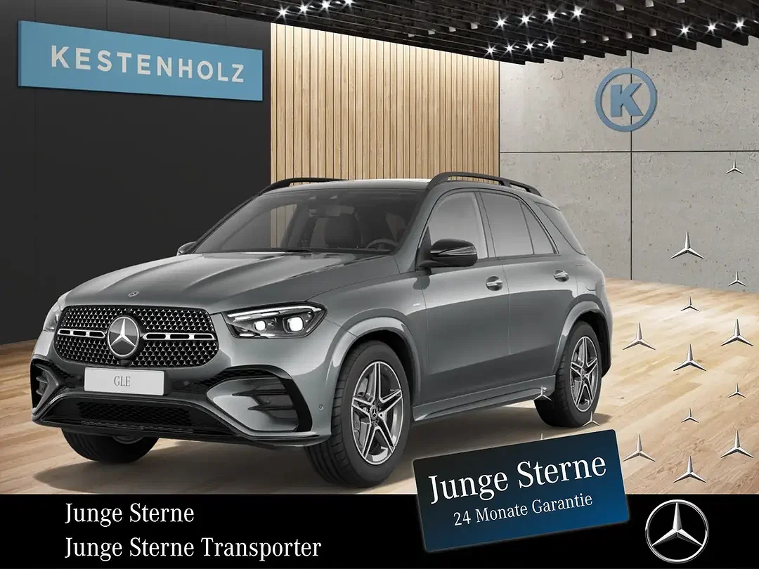 Mercedes-Benz GLE 350 - Afbeelding 1