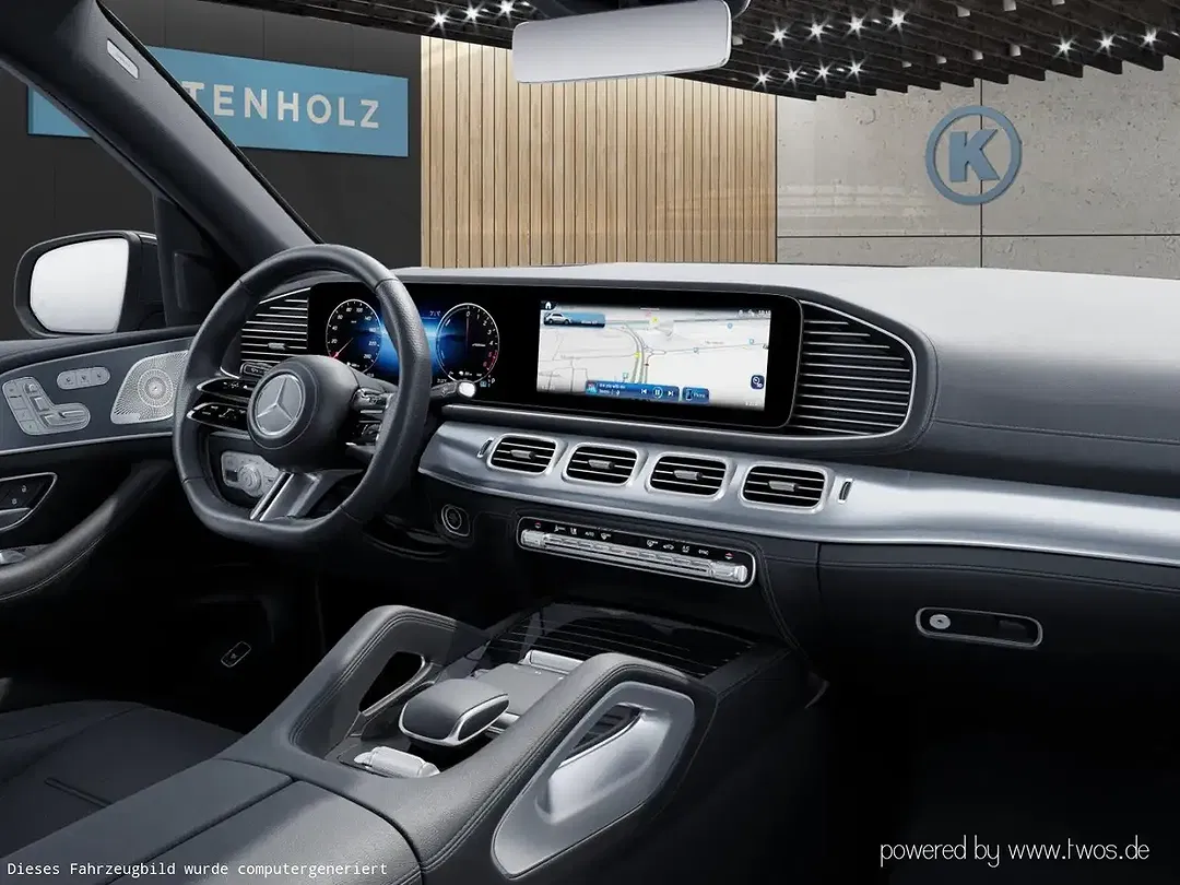 Mercedes-Benz GLE 350 - Thumbnail 10