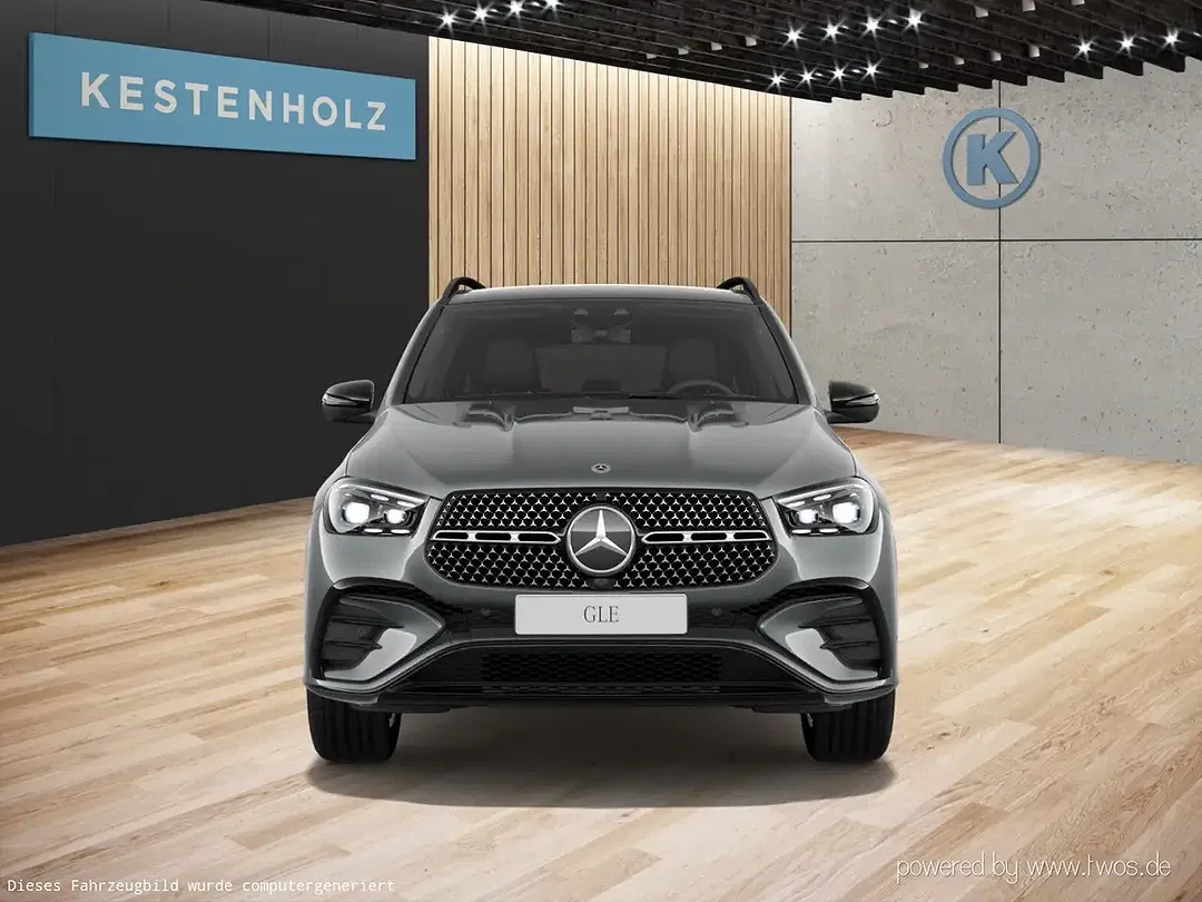 Mercedes-Benz GLE 350 - Thumbnail 2