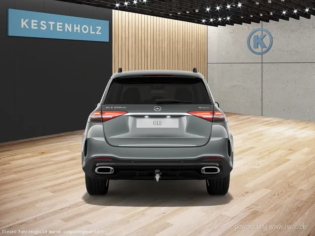 Mercedes-Benz GLE 350 - Thumbnail 5
