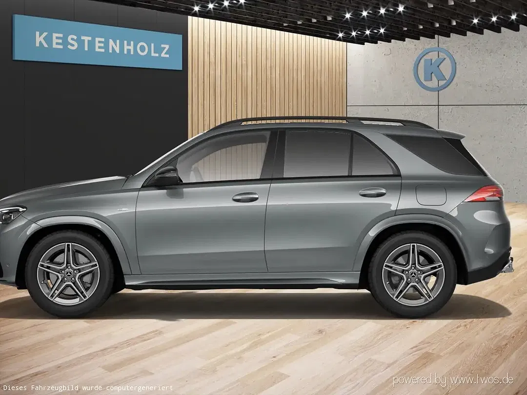Mercedes-Benz GLE 350 - Thumbnail 6