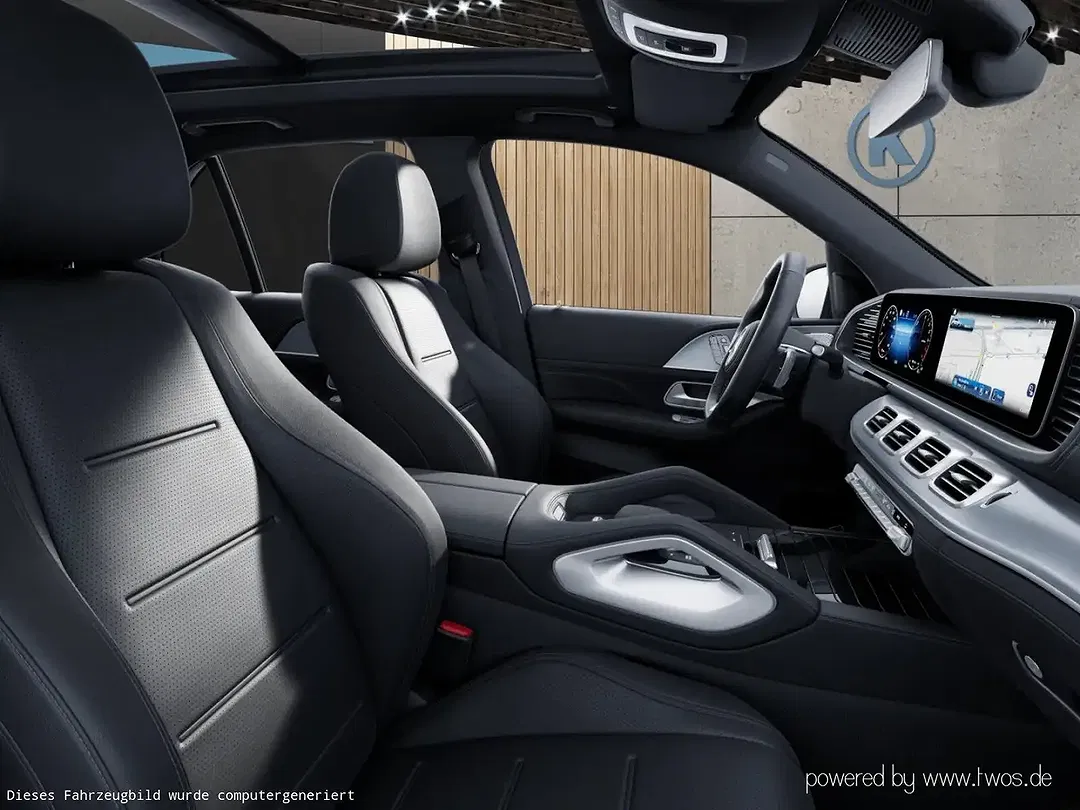 Mercedes-Benz GLE 350 - Thumbnail 8
