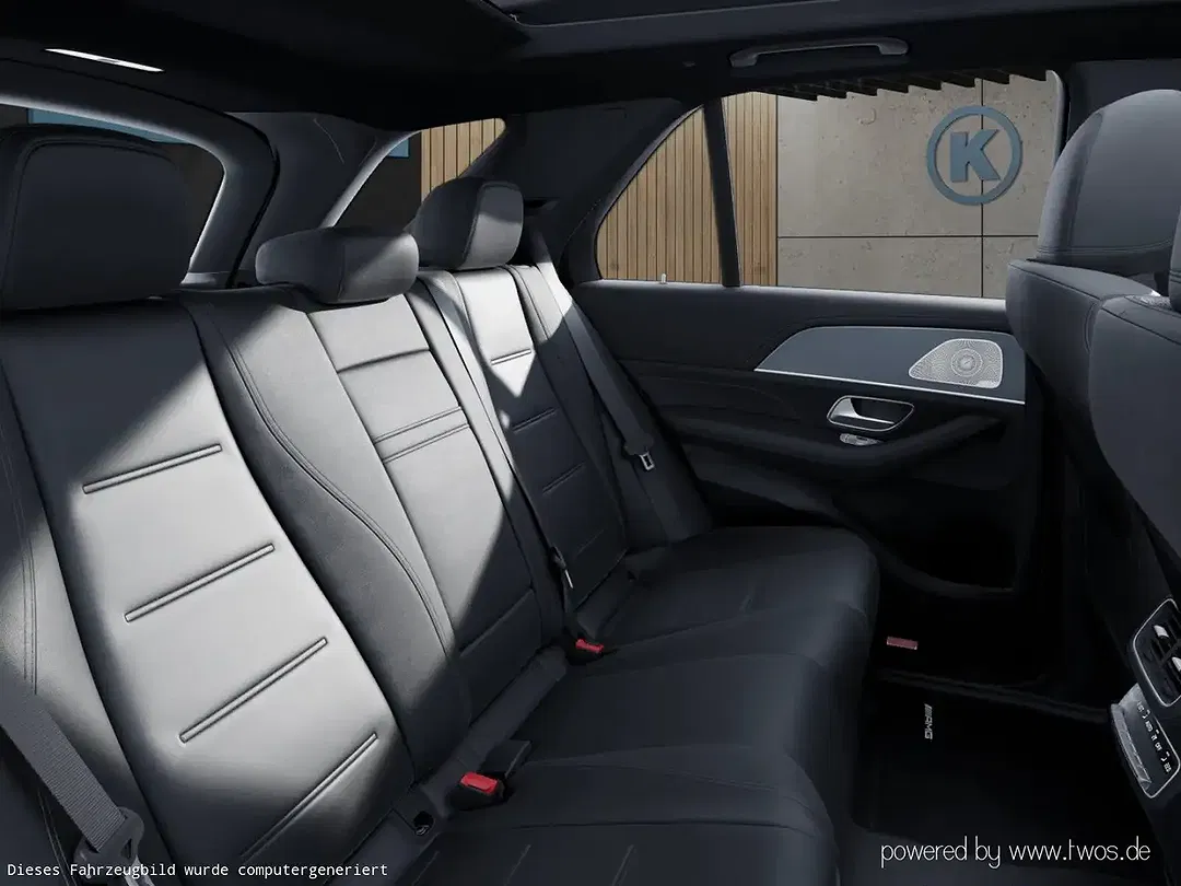 Mercedes-Benz GLE 350 - Thumbnail 9