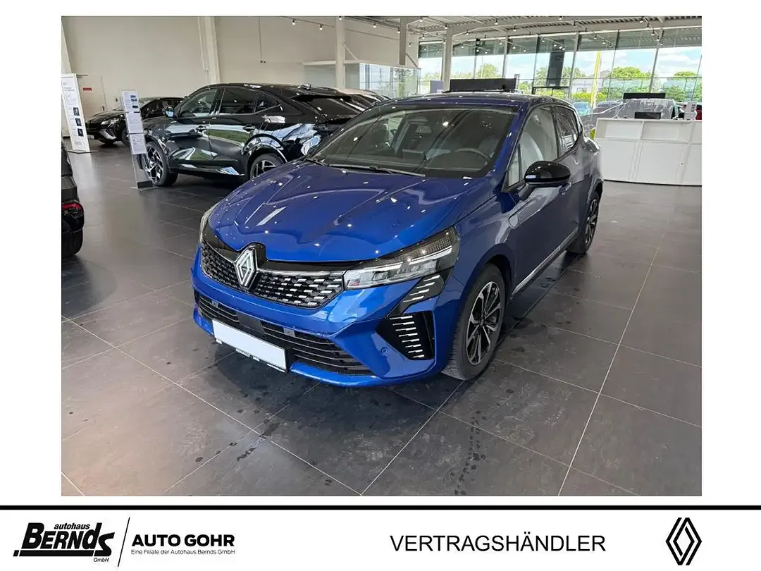 Renault Clio - Thumbnail 1