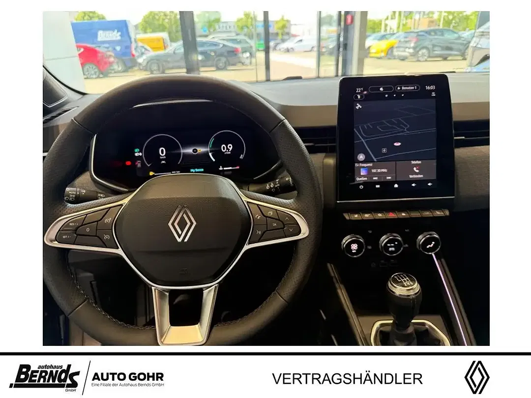 Renault Clio - Thumbnail 10