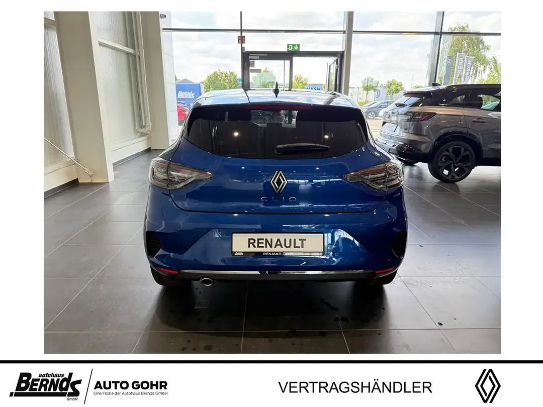Renault Clio - Thumbnail 4