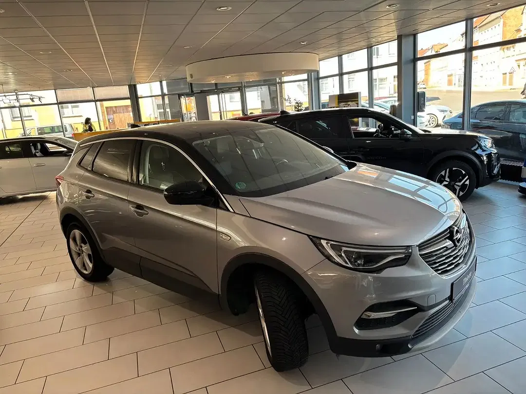 Opel Grandland X - Thumbnail 10