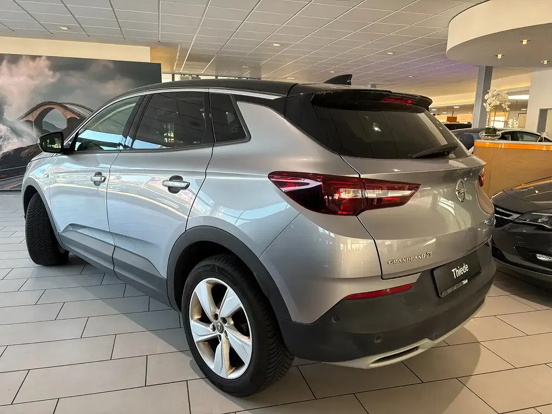 Opel Grandland X 1.2 Innovation