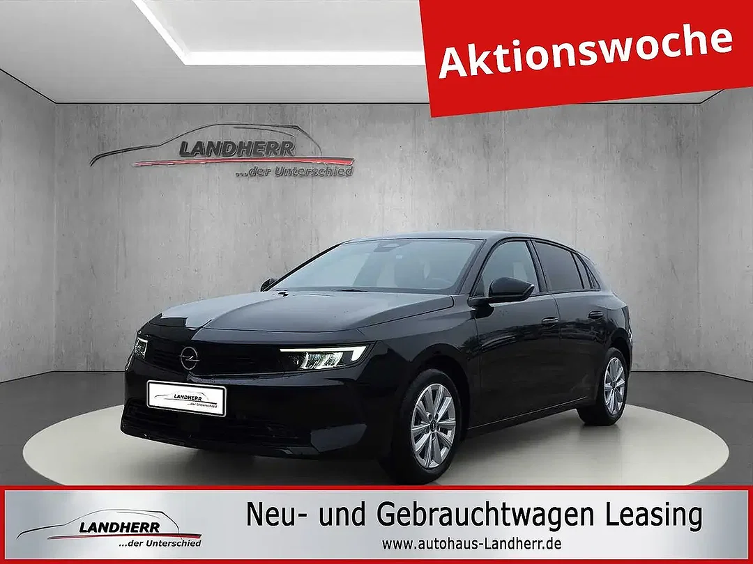 Opel Astra - Afbeelding 1