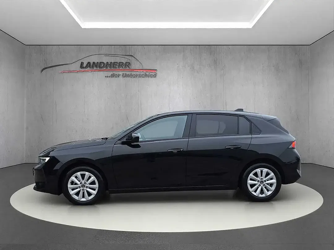 Opel Astra - Thumbnail 2