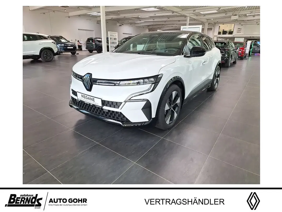 Renault Megane E-Tech - Thumbnail 1