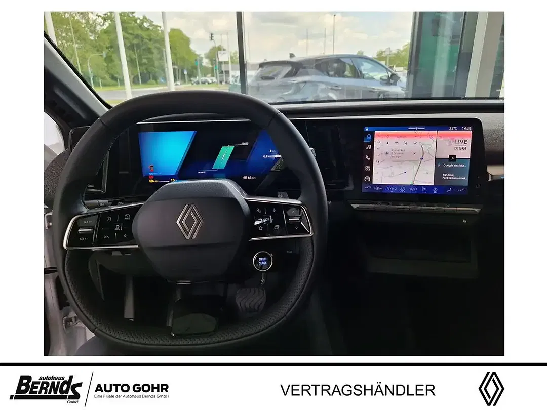 Renault Megane E-Tech - Thumbnail 12