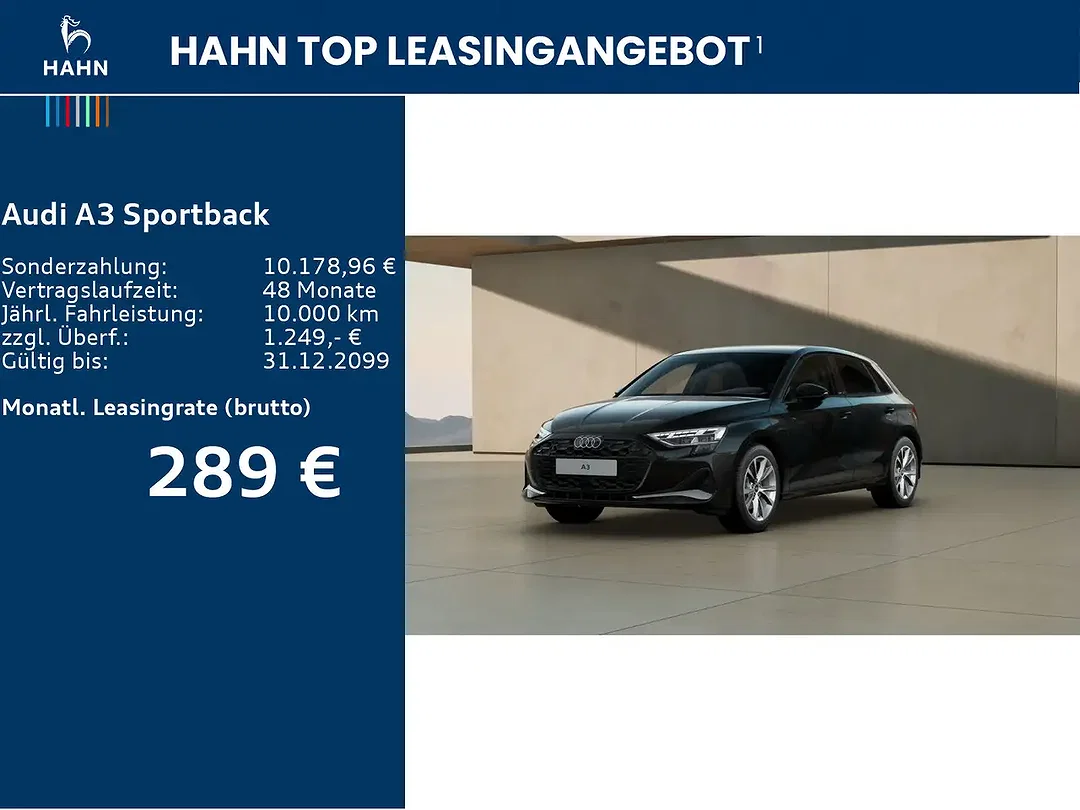 Audi A3 - Afbeelding 1