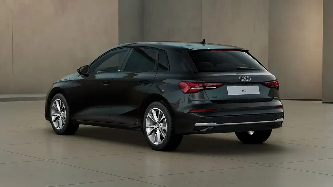 Audi A3 - Thumbnail 3