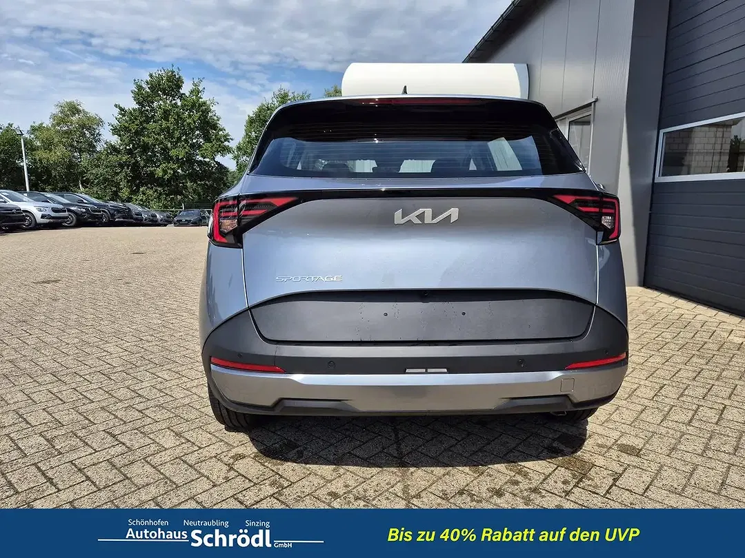 Kia Sportage - Thumbnail 4