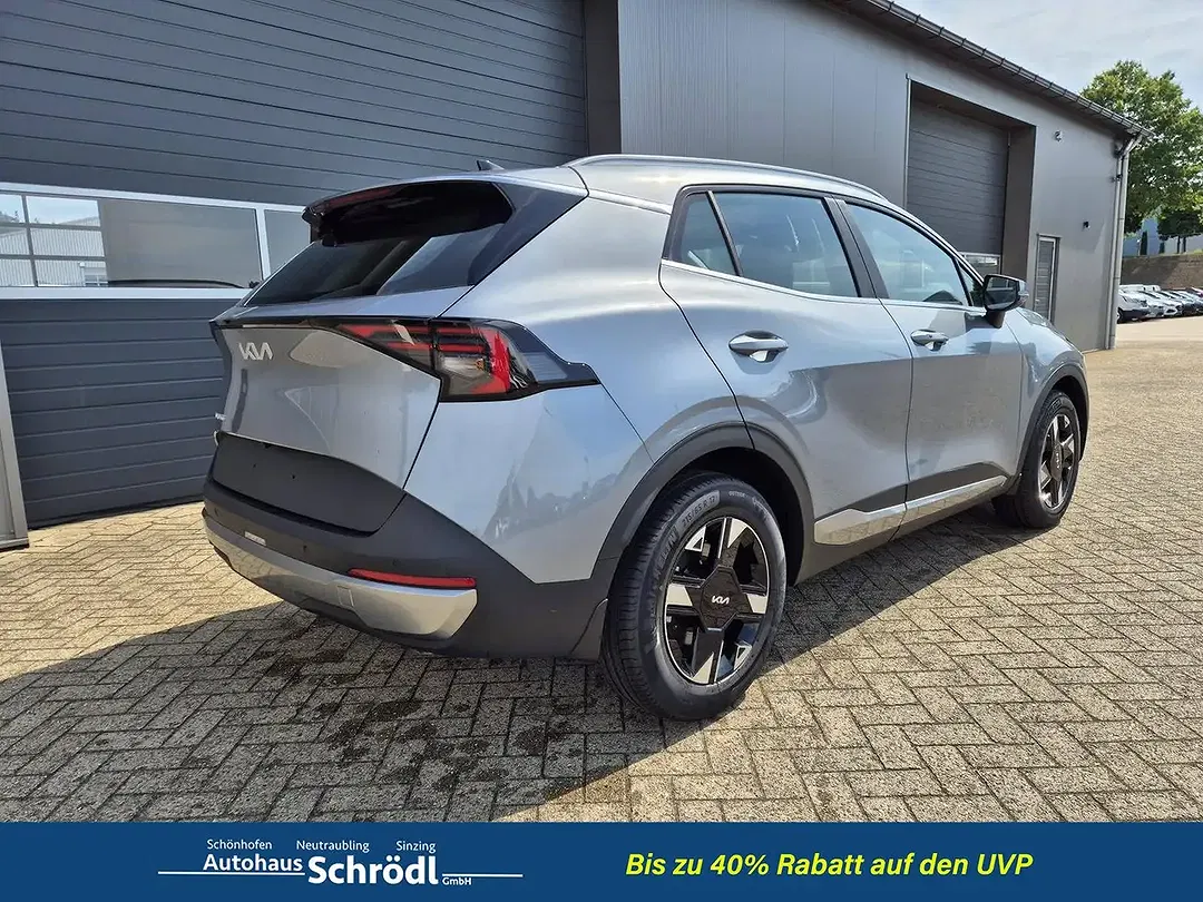 Kia Sportage - Thumbnail 5