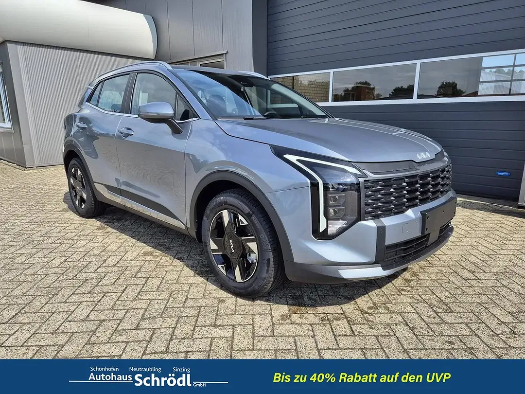 Kia Sportage - Thumbnail 7