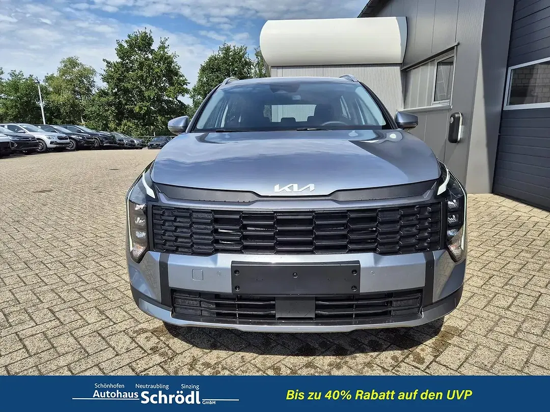 Kia Sportage - Thumbnail 8