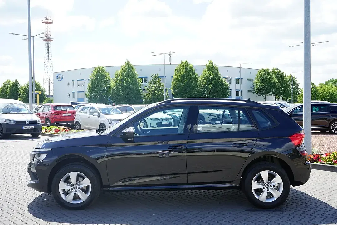 Skoda Kamiq - Thumbnail 9