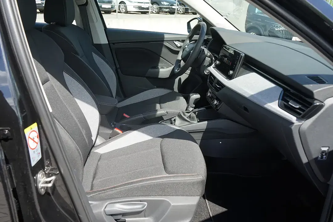 Skoda Kamiq - Thumbnail 13