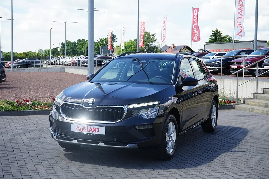 Skoda Kamiq - Afbeelding 1