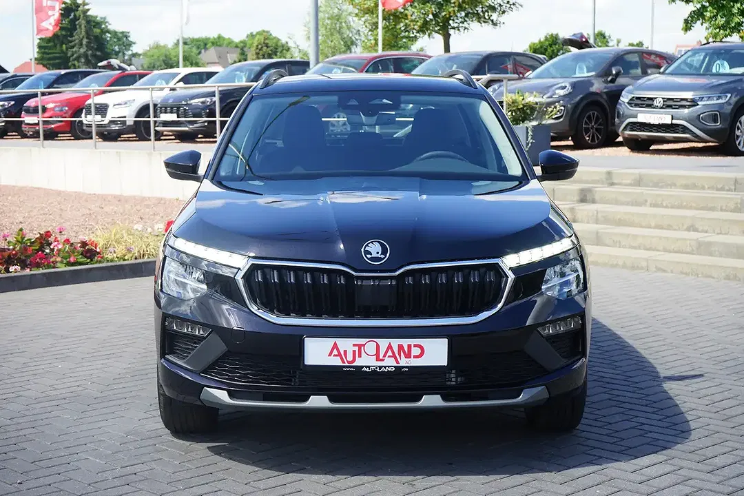 Skoda Kamiq - Thumbnail 2