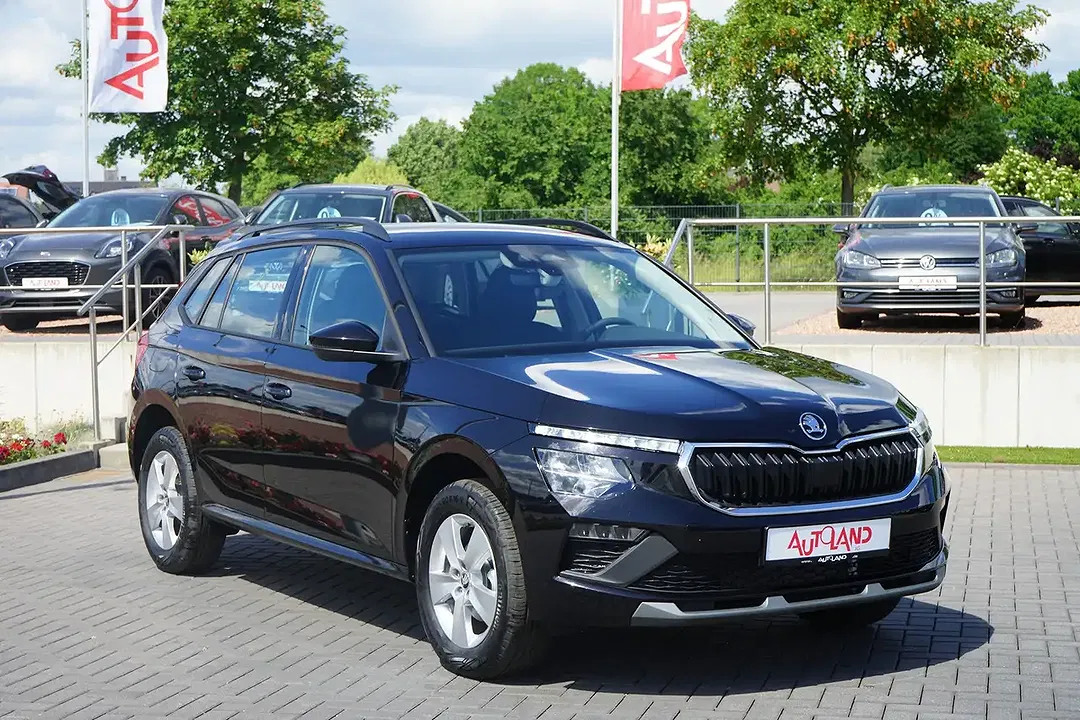 Skoda Kamiq - Thumbnail 3