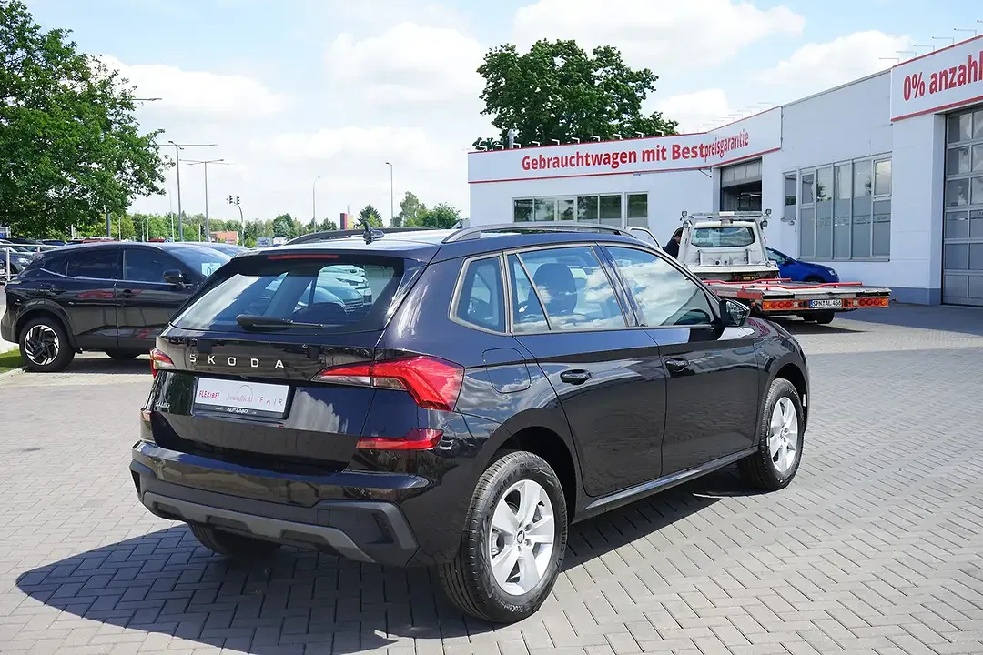 Skoda Kamiq - Thumbnail 5