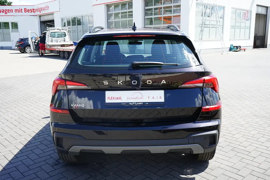 Skoda Kamiq - Thumbnail 6